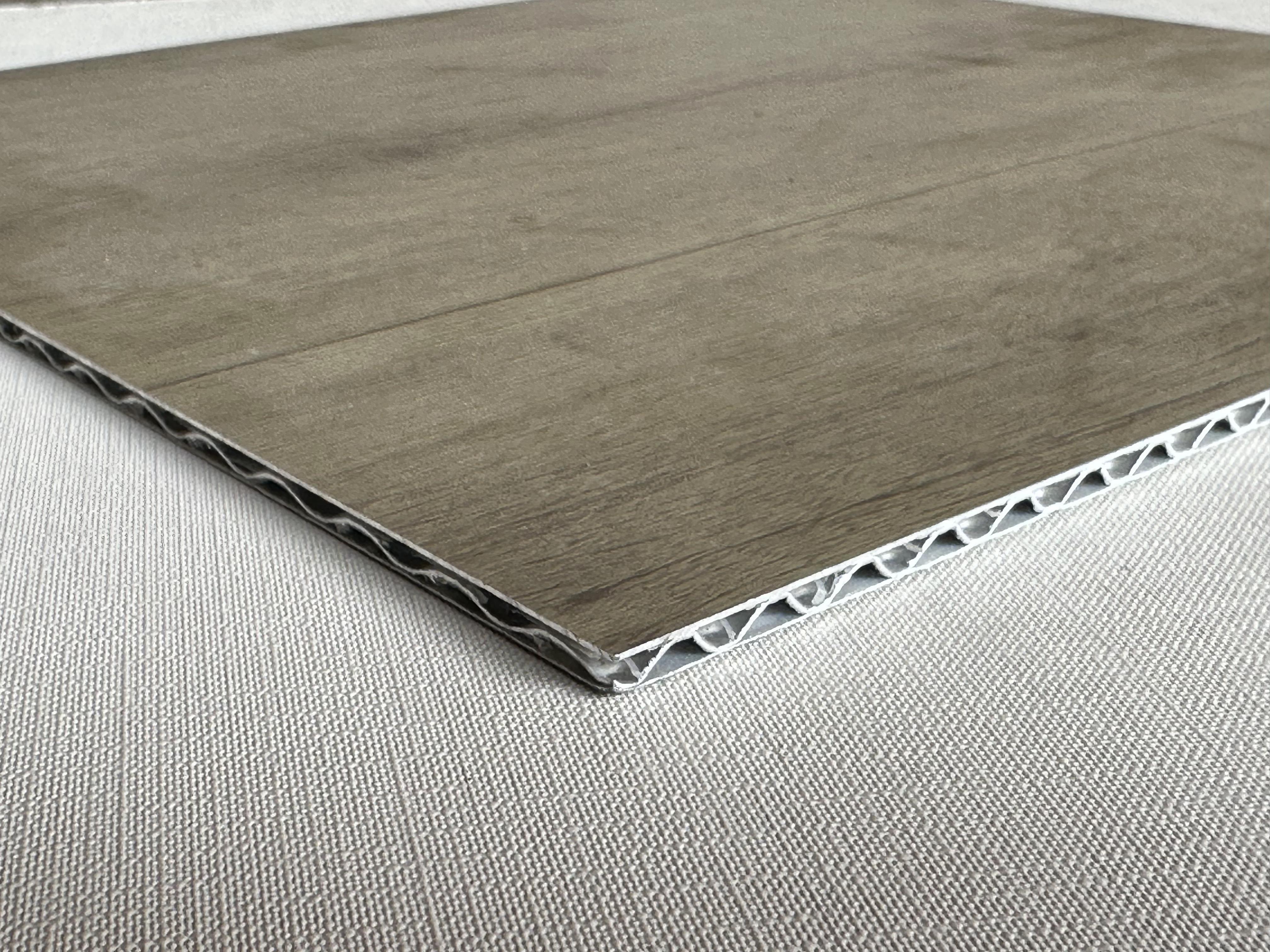 Hot Selling Factory Customized Aluminum 3-D Panel for Engineering 